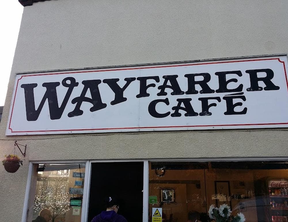 Wayfarer Cafe