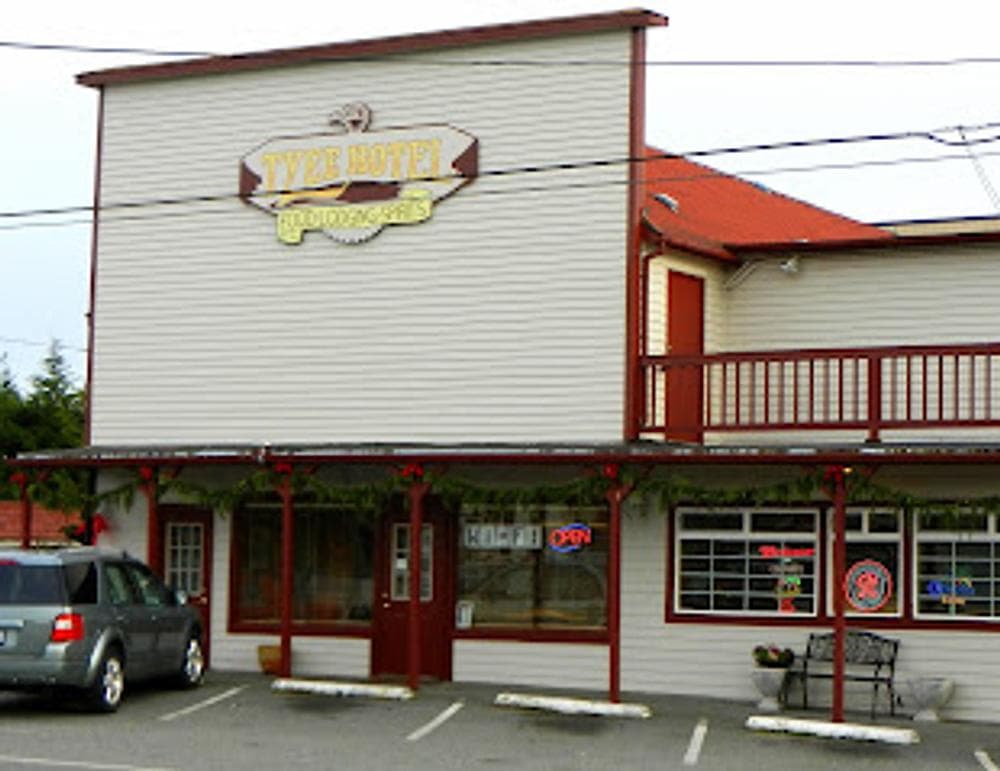 Tyee Restaurant & Motel