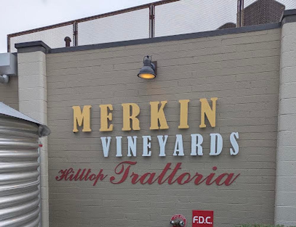 Merkin Vineyards Hilltop Winery & Trattoria