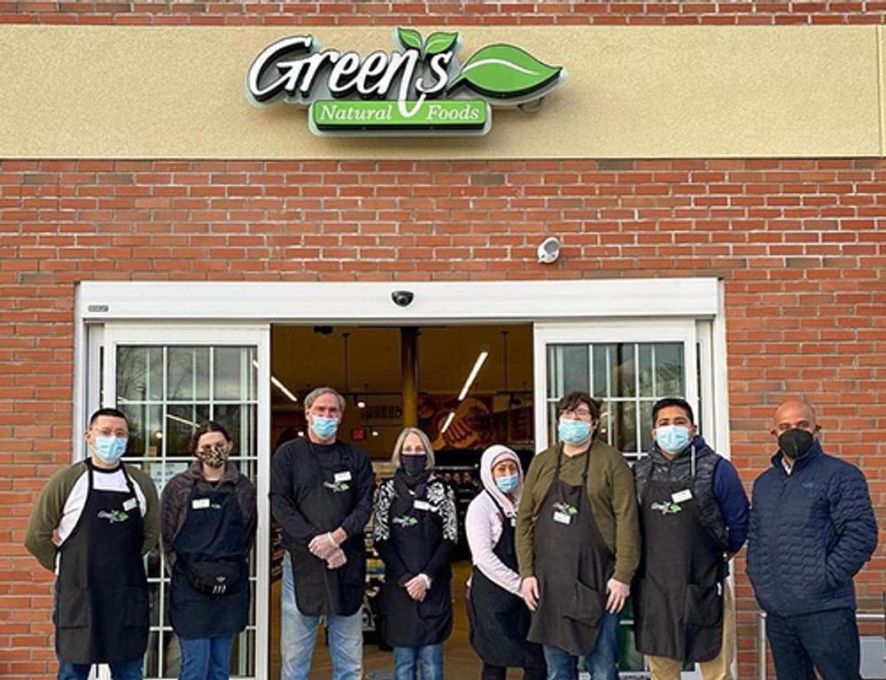 Green's Natural Foods Somers