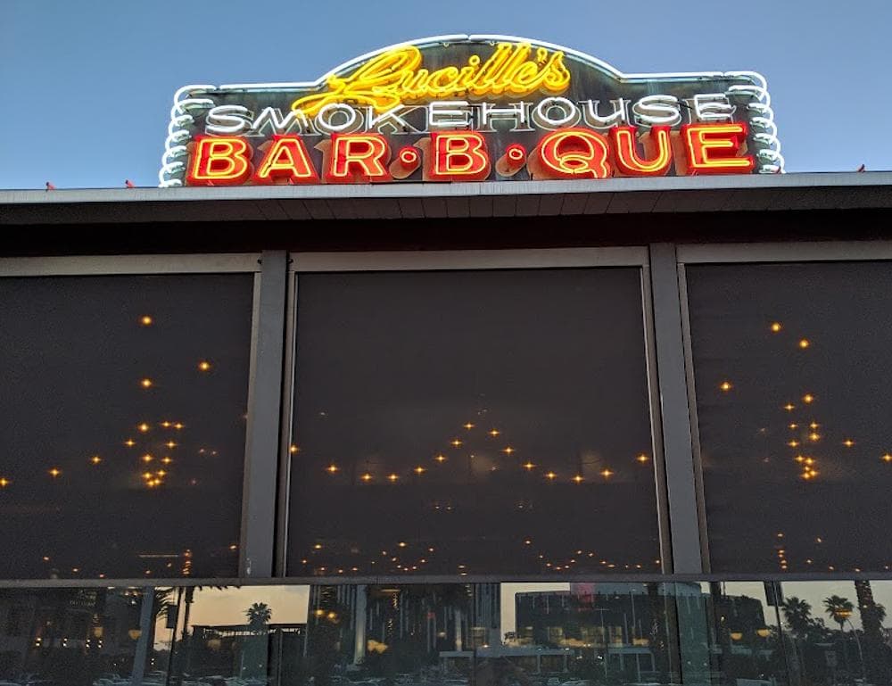 Lucille's Smokehouse