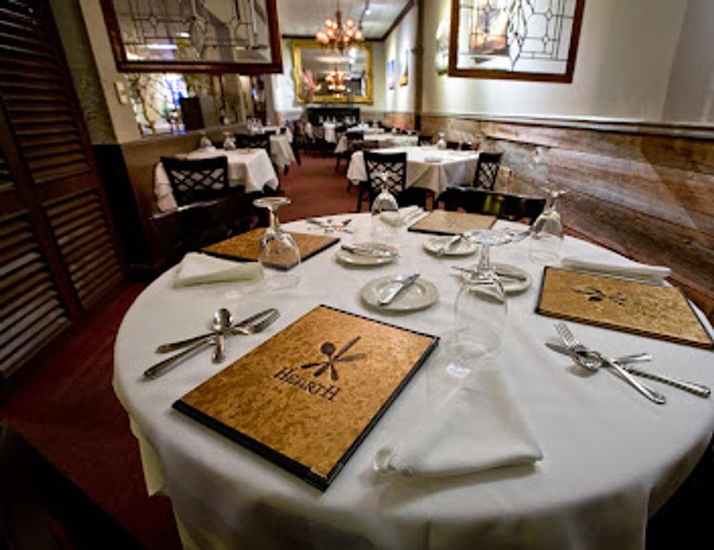 Hearth Restaurant