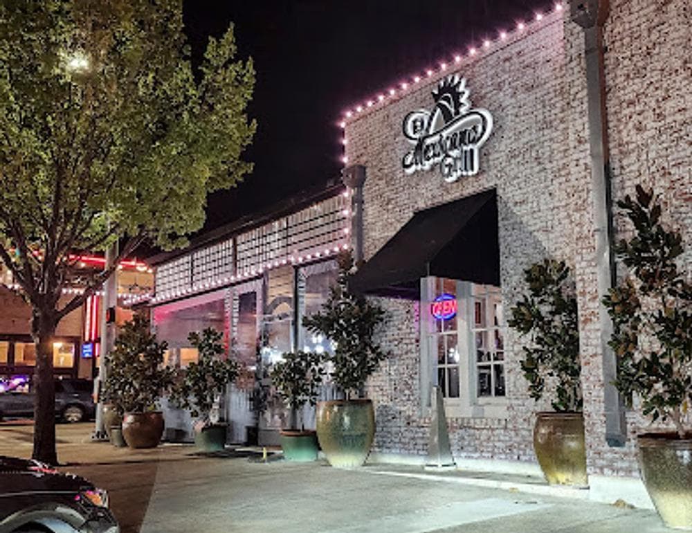 El Mexicano Grill