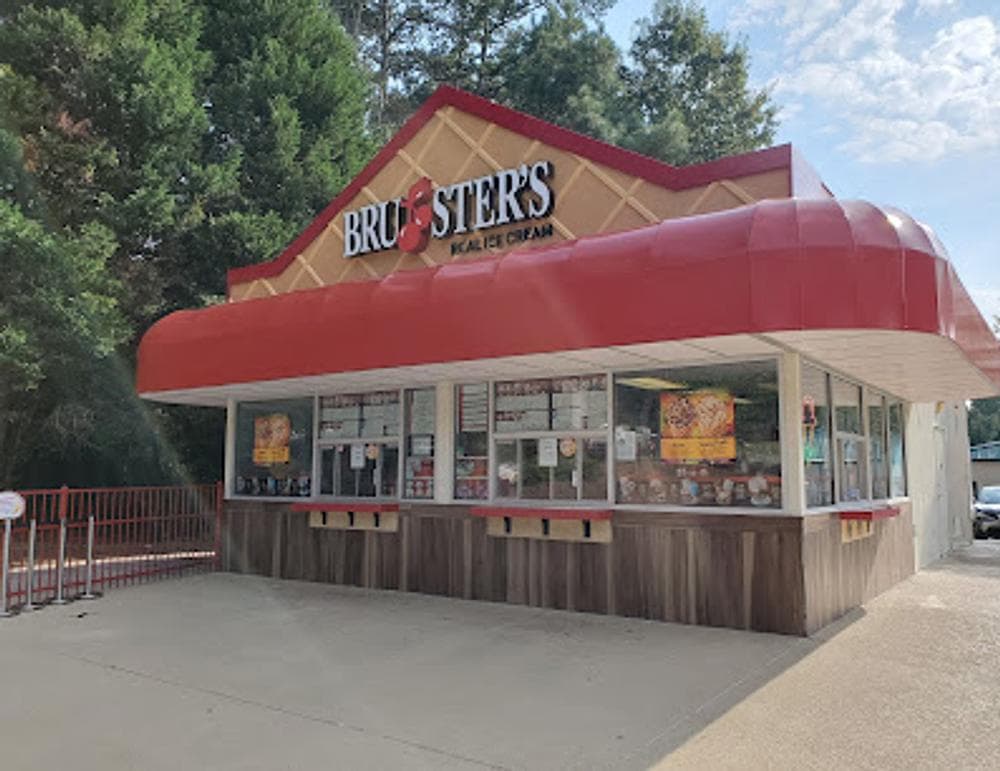 Bruster's Real Ice Cream