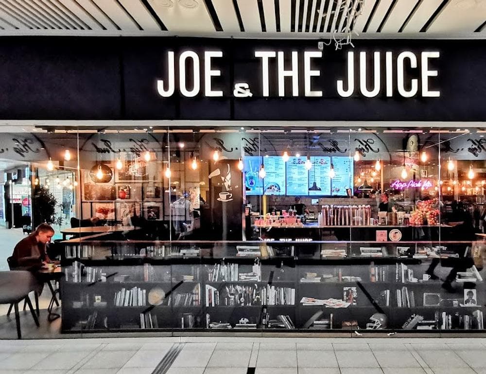 JOE & THE JUICE