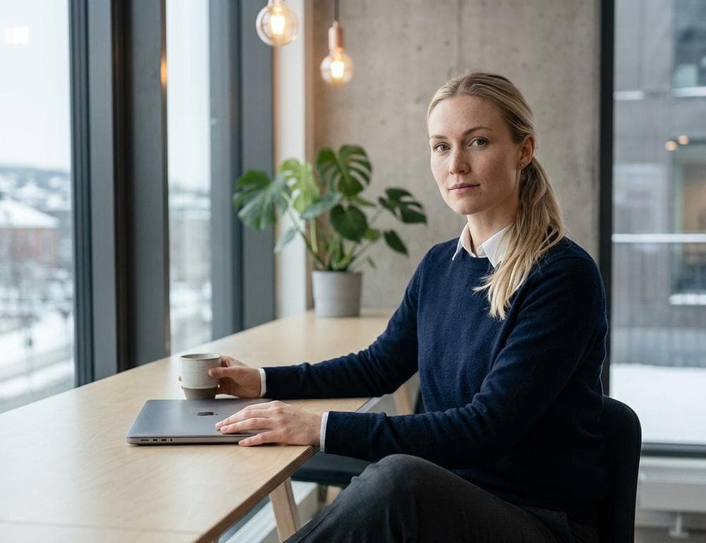 Astrid Johansson - Sales Development