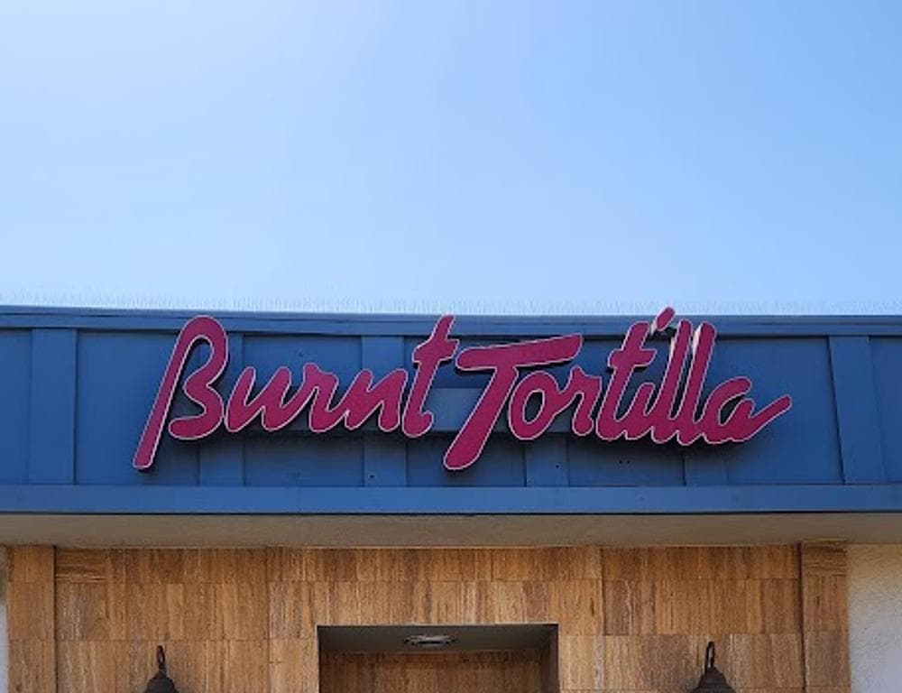The Burnt Tortilla