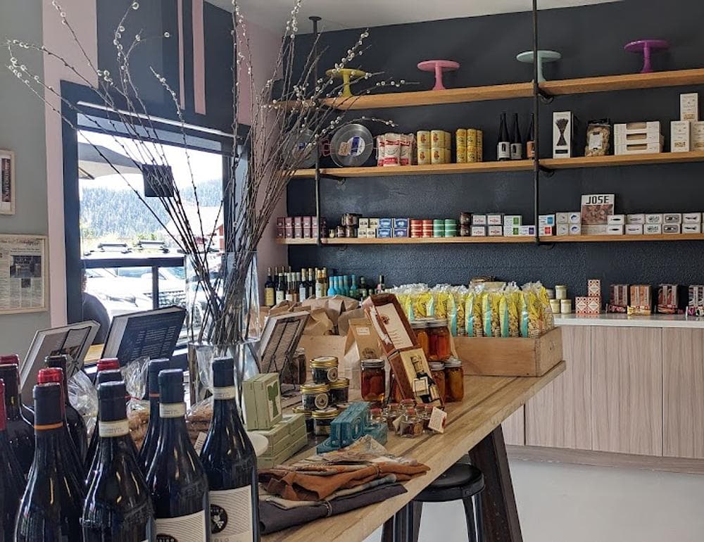 Truckee Food Shop
