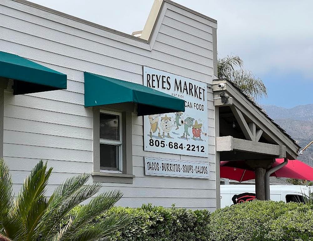 Reyes Market
