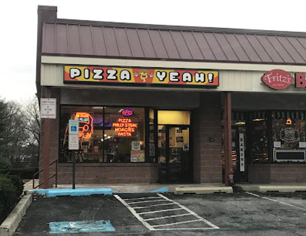 Pizza Yeah
