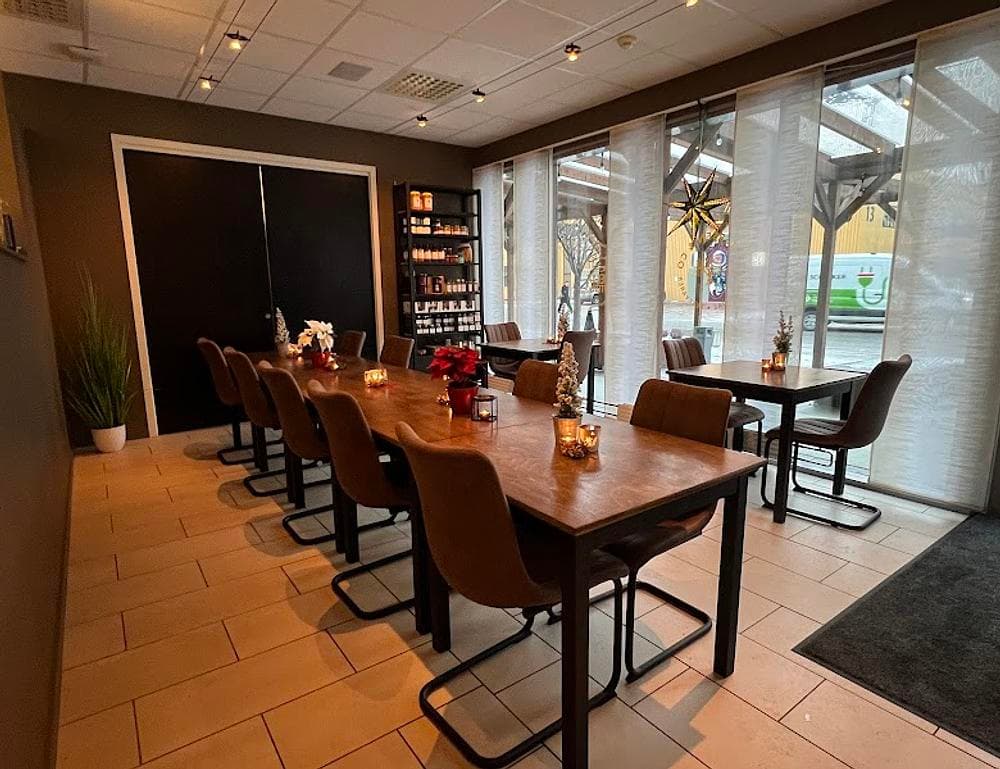 Yggdrasila Fine Dining