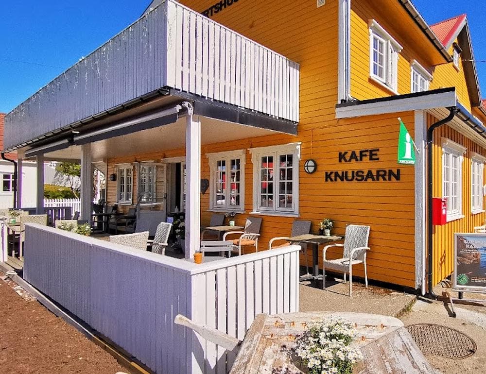 Kafe Knusarn