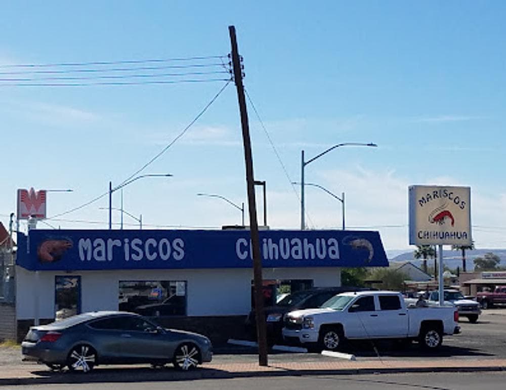 Mariscos Chihuahua