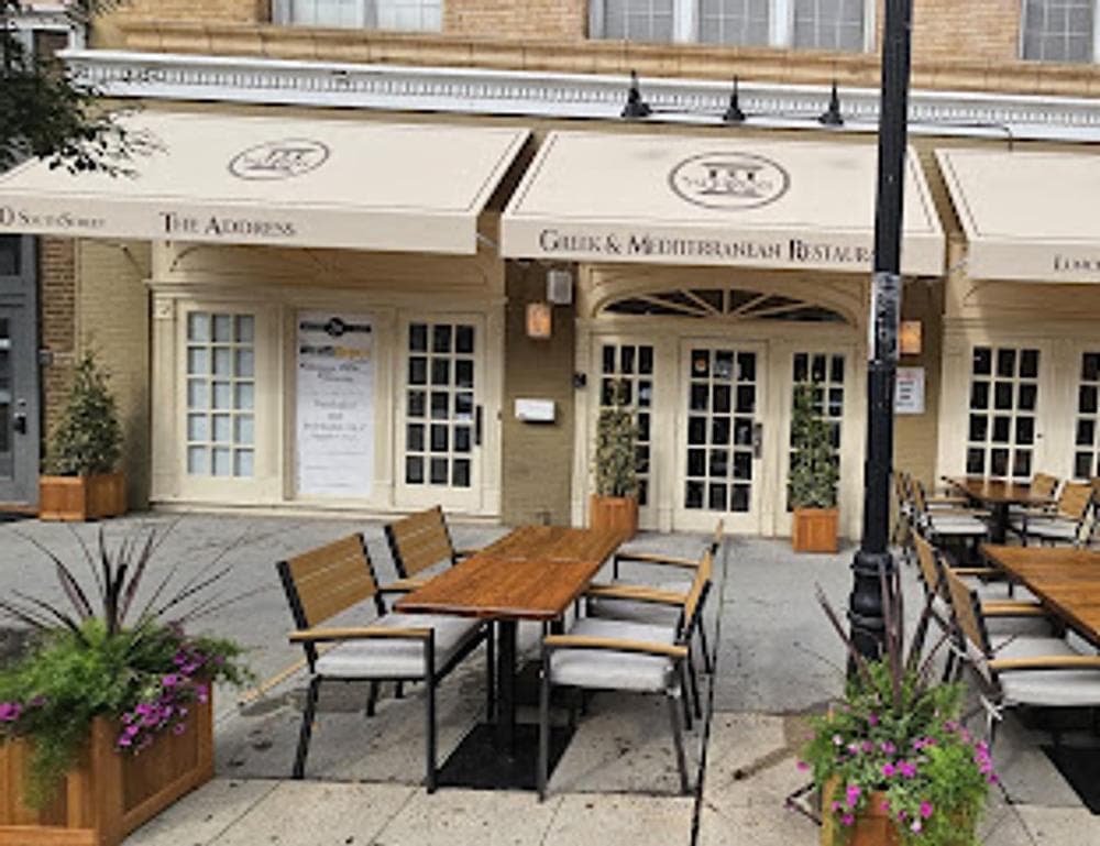 The Address - Greek & Mediterranean