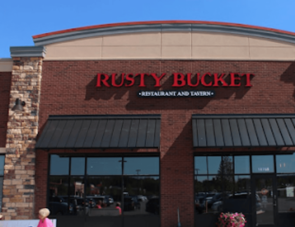 Rusty Bucket Restaurant and Tavern