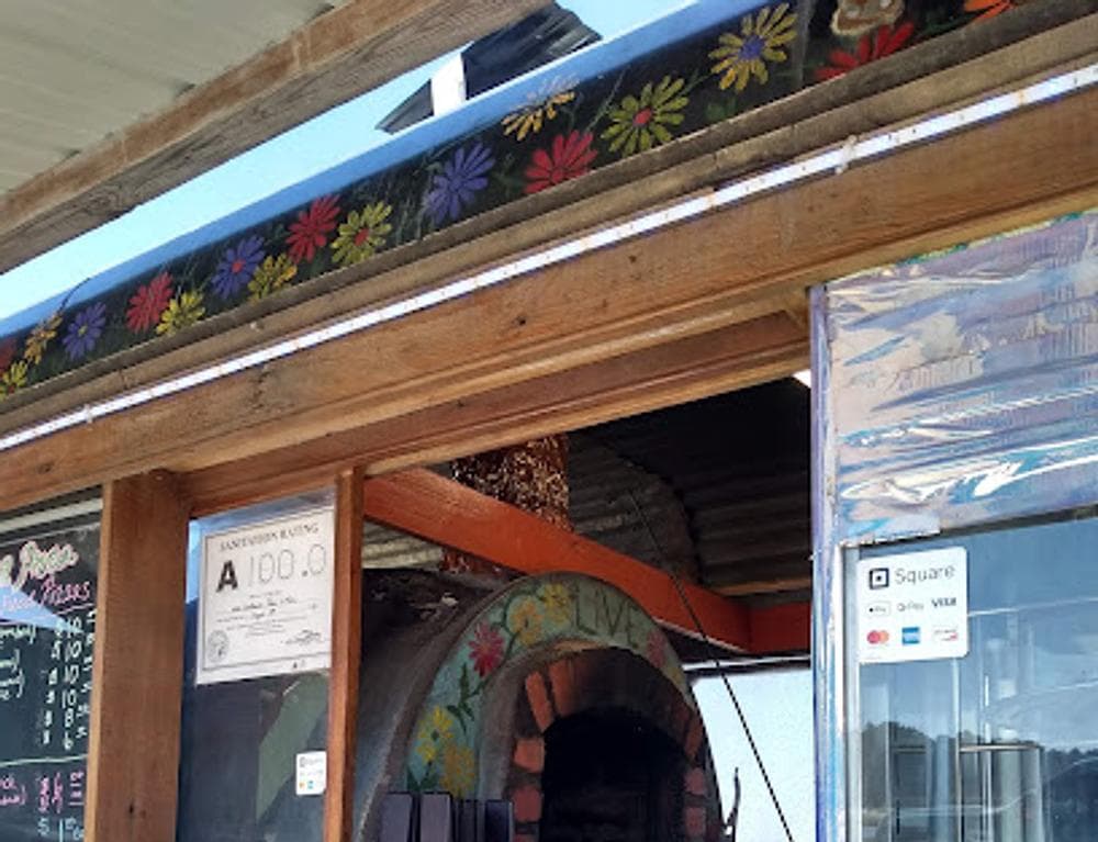 Wildfire Wood Fired Pizza