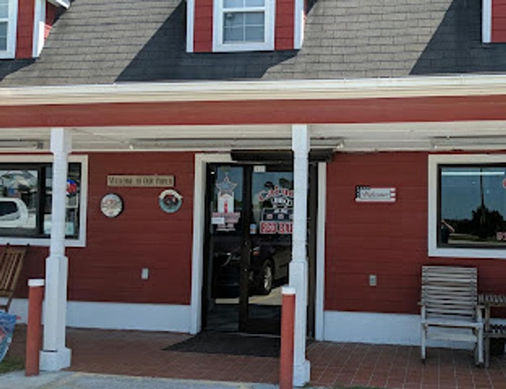 Caino's Red Barn Grill