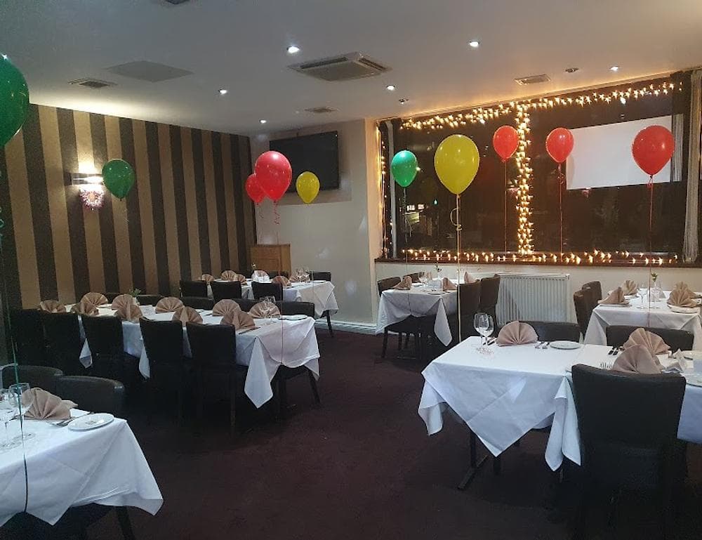 Rajasthan Restaurant Solihull