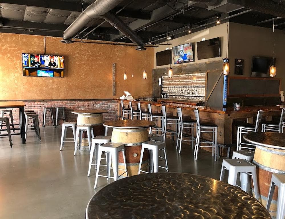 Tap & Cellar