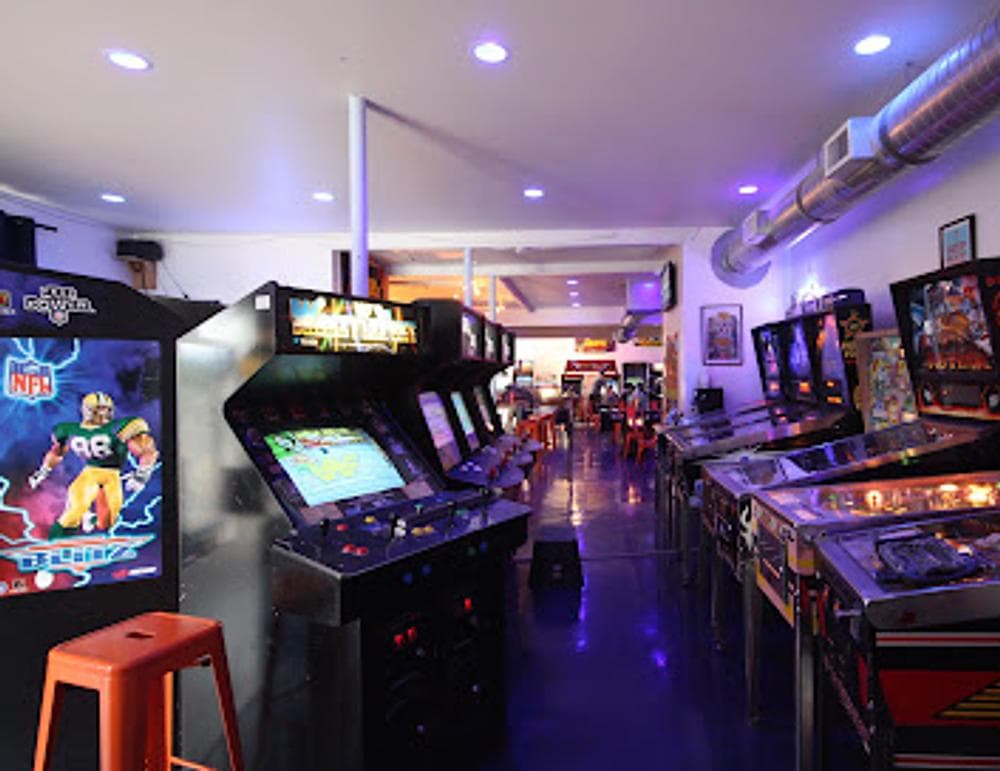 Waterland Arcade
