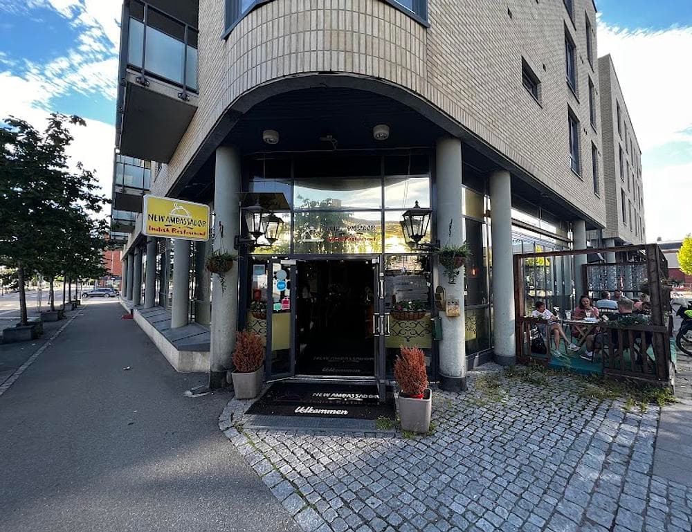 New Ambassadør Indisk Restaurant og Bar