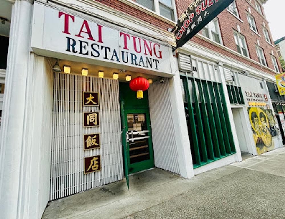 Tai Tung Restaurant