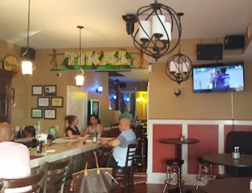 Tikal Restaurant & Lounge