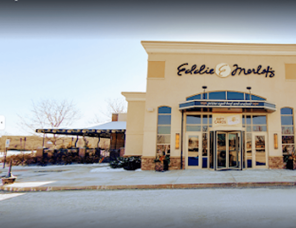 Eddie Merlot's