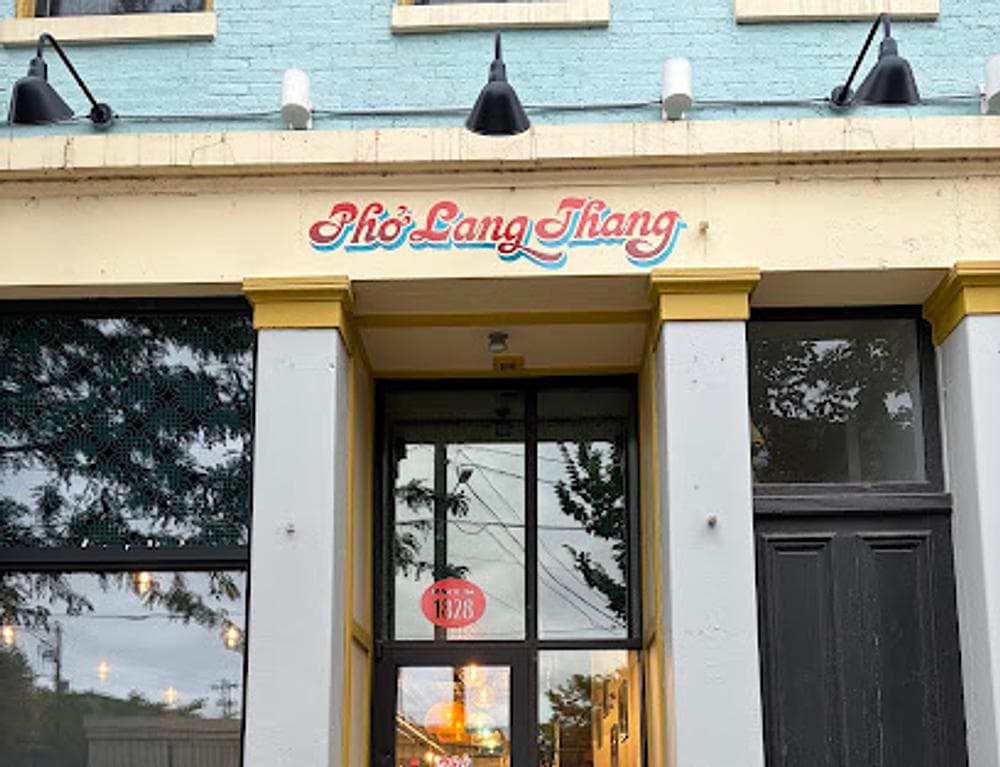 Pho Lang Thang
