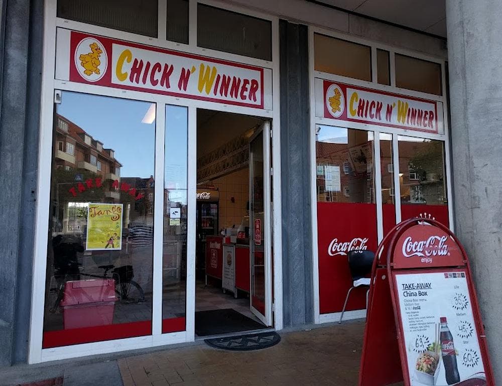 Chick'n Winner