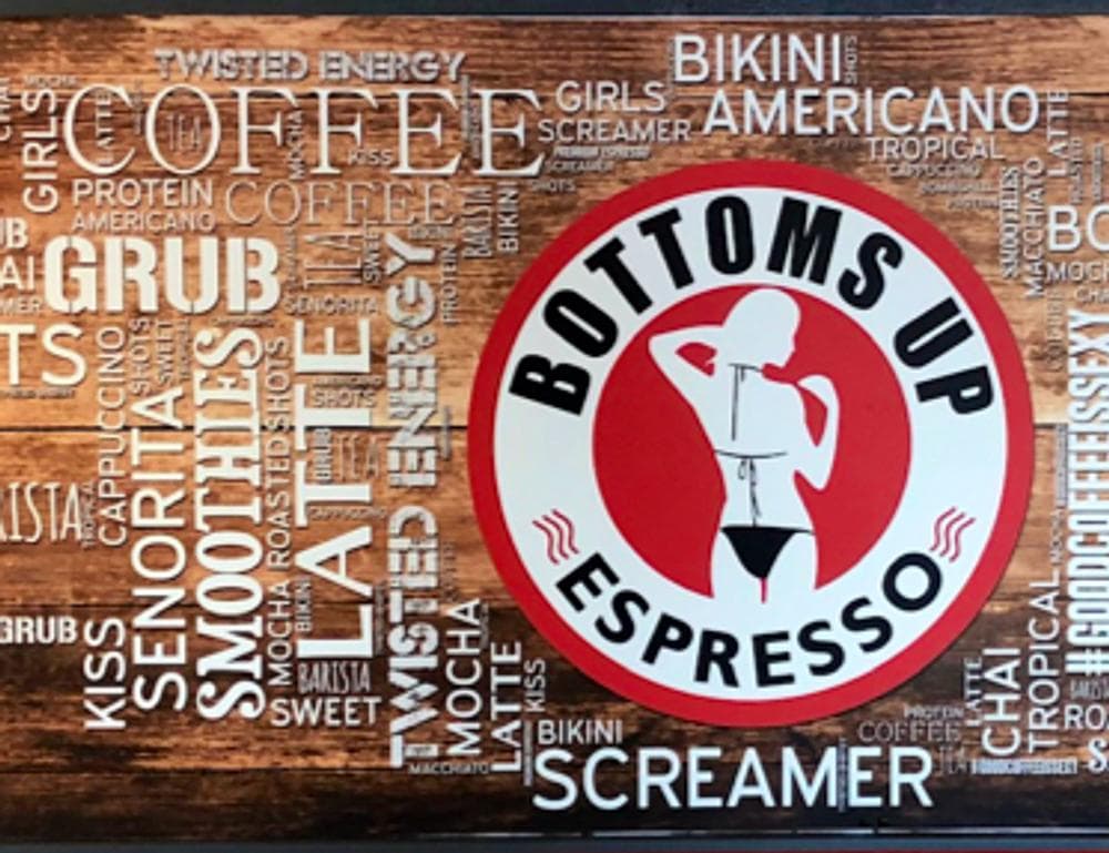 Bottoms Up Espresso