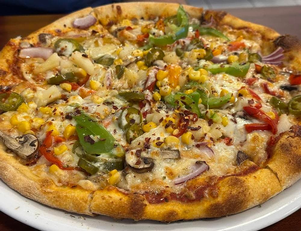 Al Capone Pizzabar