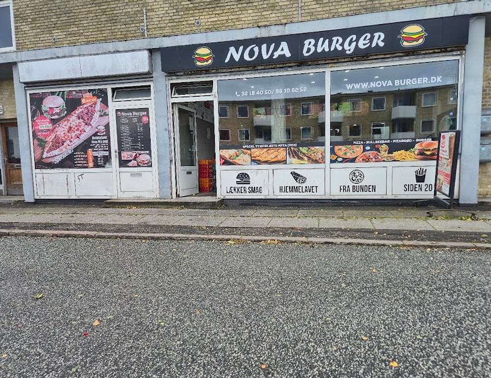 Nova Burger