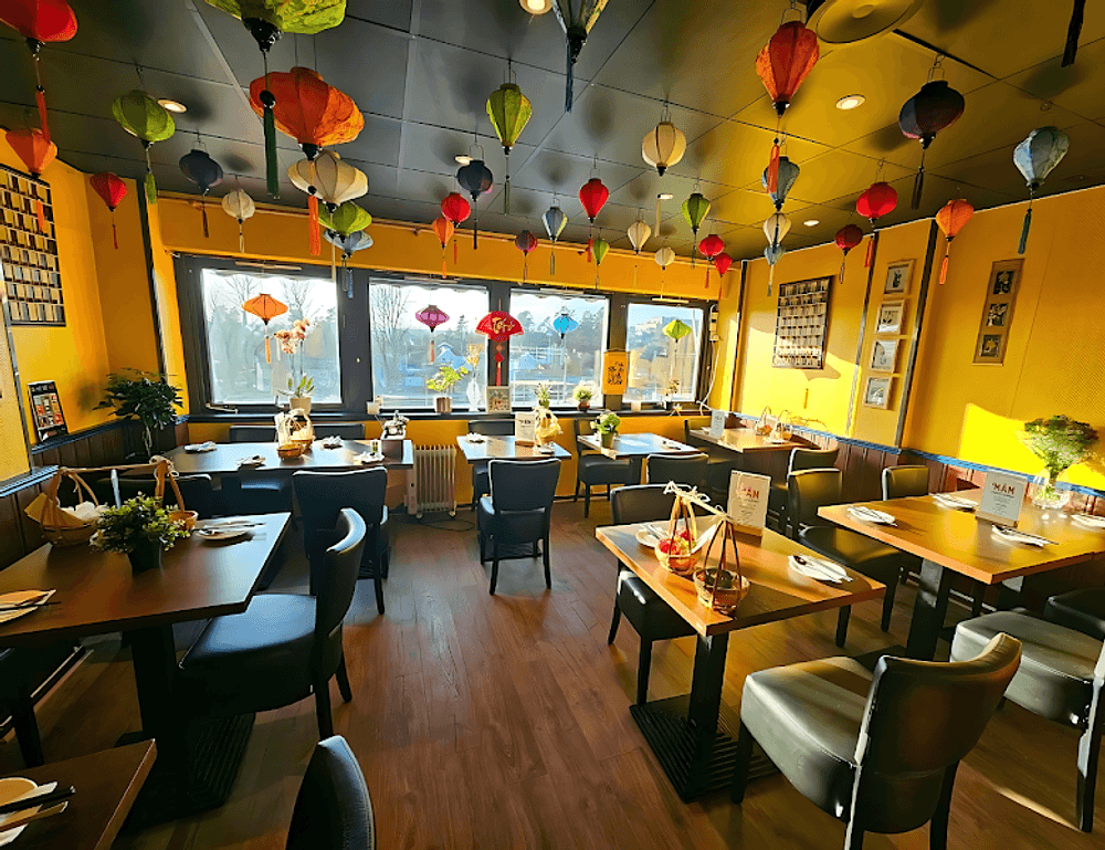 Mam Asian Diner
