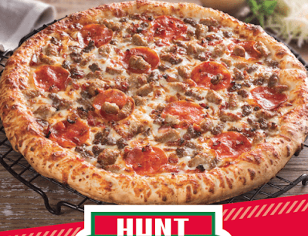 Hunt Brothers Pizza