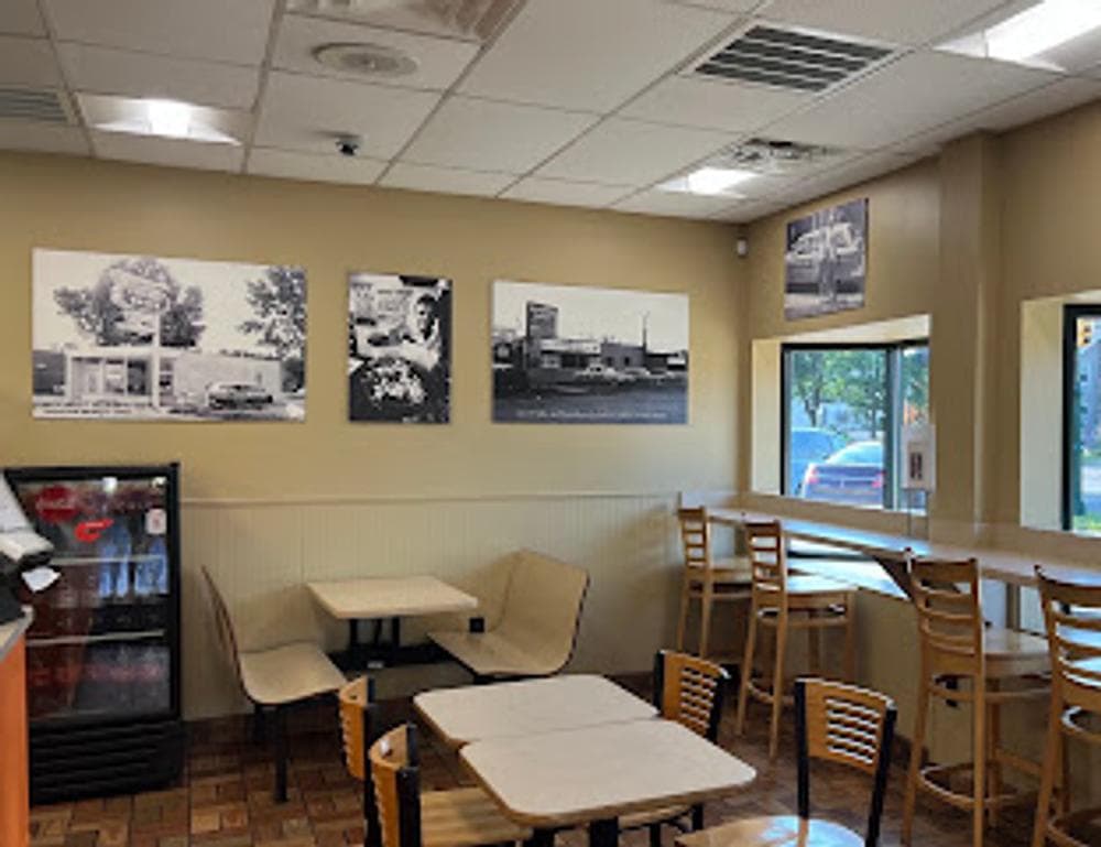 Chicken Shack Rochester