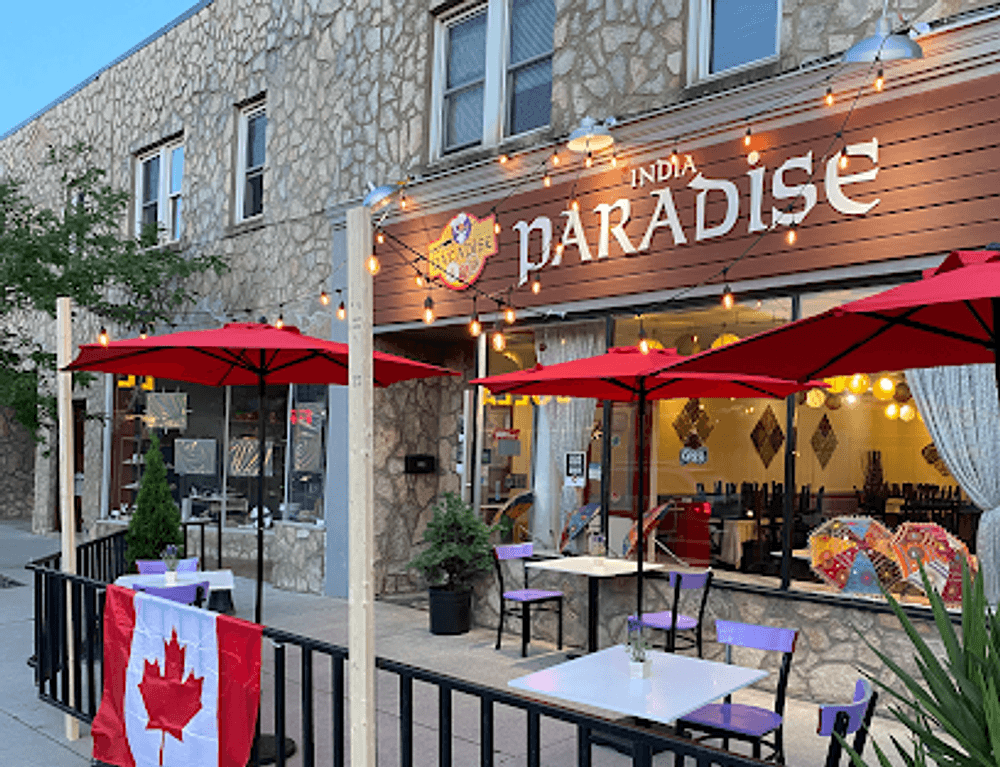 India Paradise Windsor