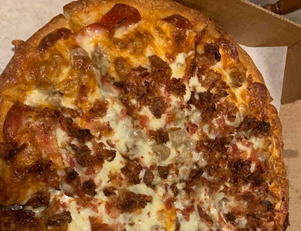 Fran’s Pizza