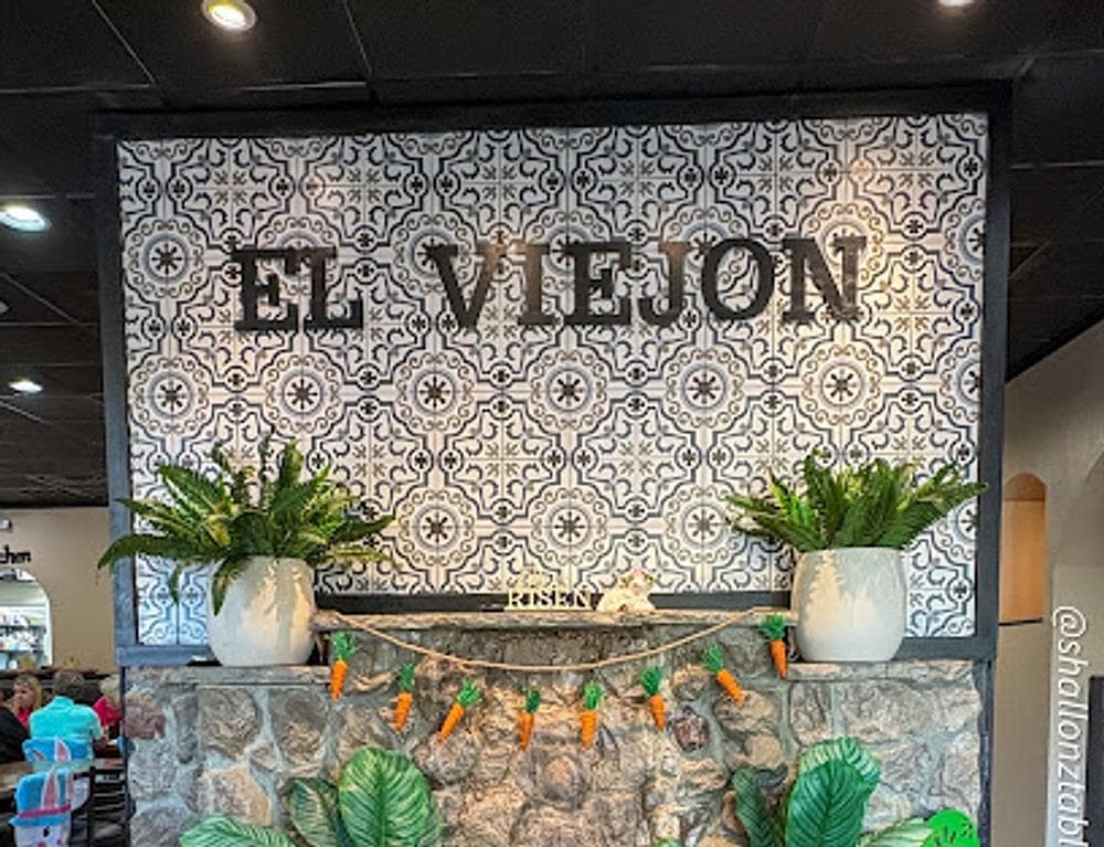 El Viejon Mexican Grill & Cantina