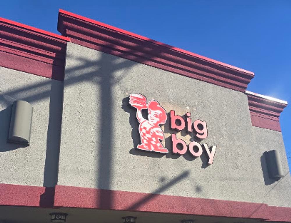 Big Boy - Burgers & Family Dining