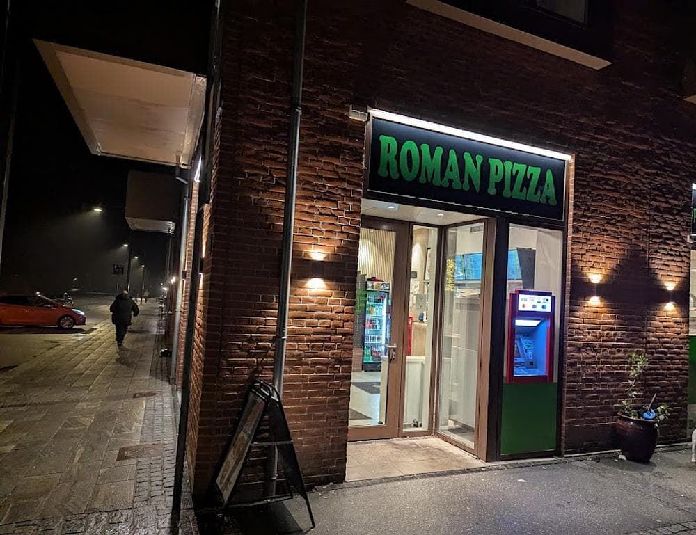 Roman Pizza Ørestad