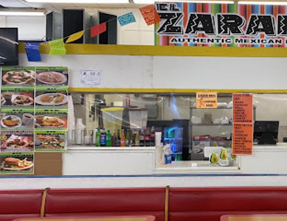 El Zarape Restaurant NC