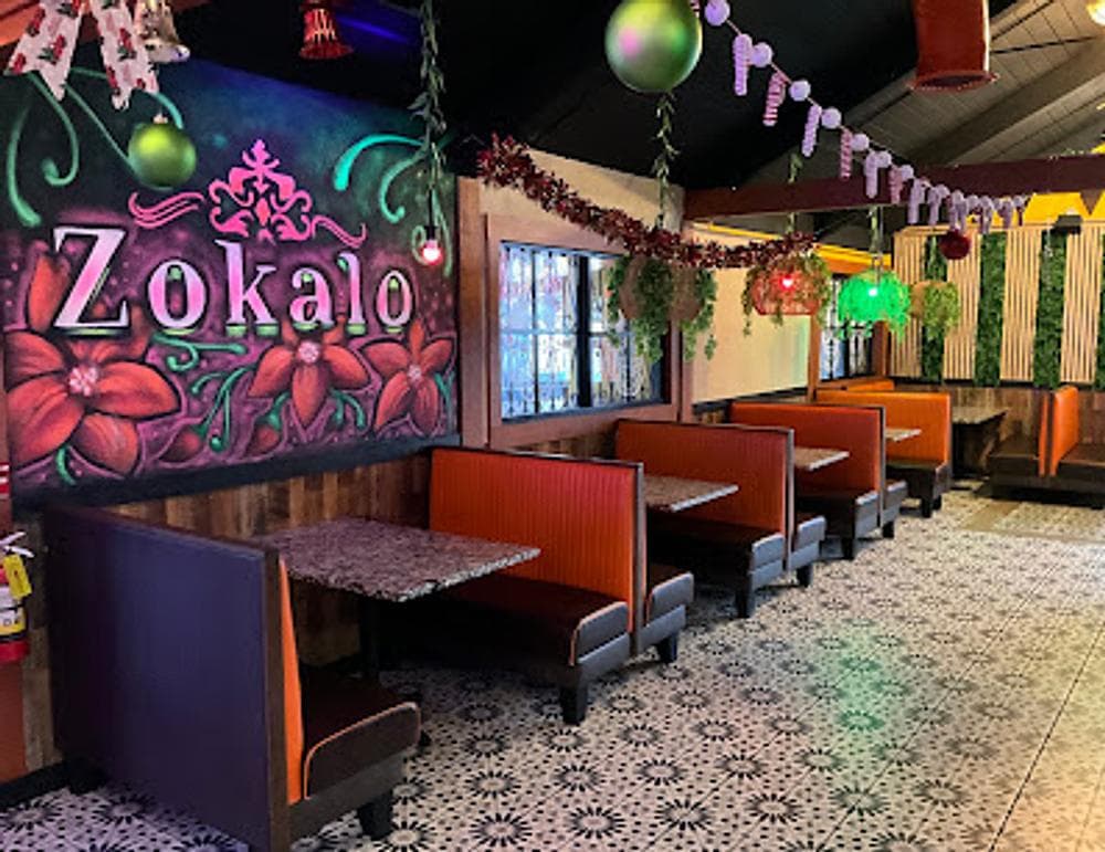 Zokalo Tacos & Cantina