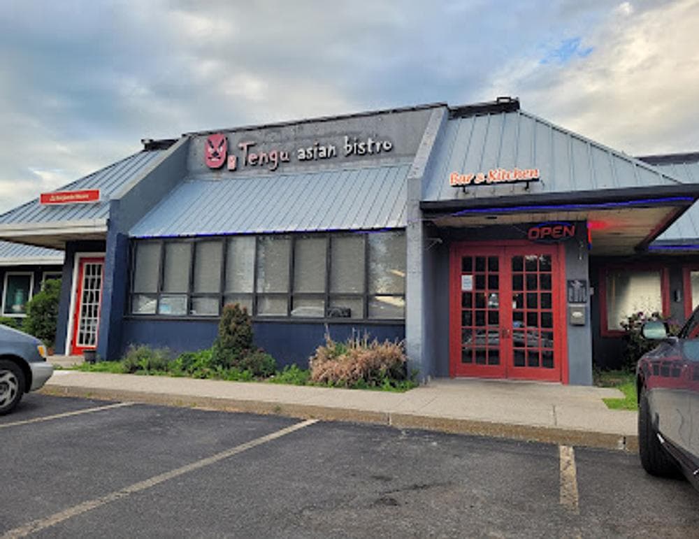 Tengu Asian Bistro