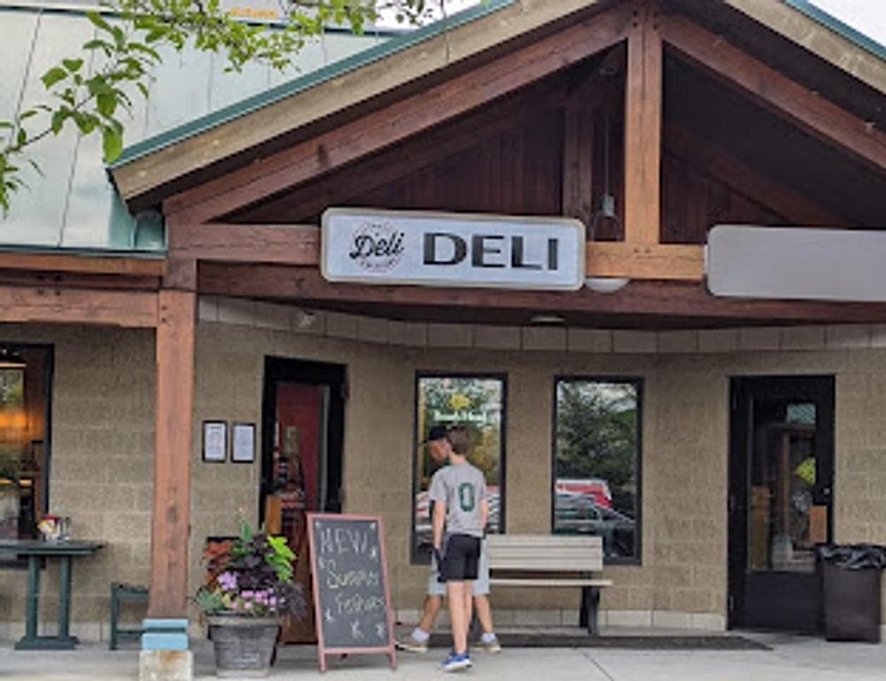 O'Briens Deli & Burgers