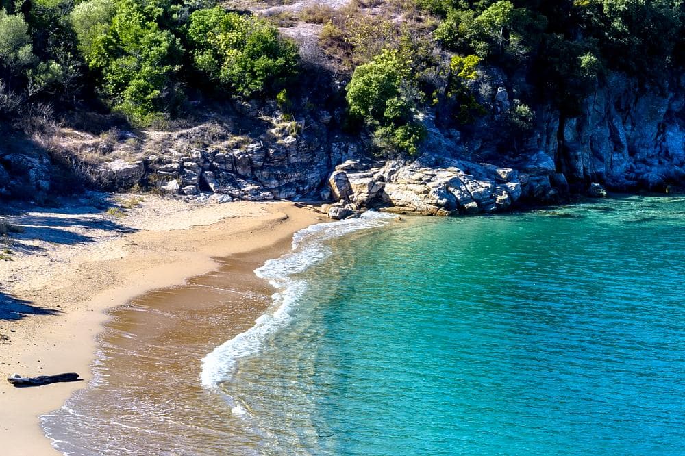 Cala d’en Serra