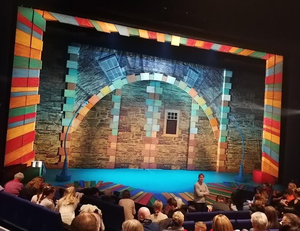 Dundee Rep Theatre