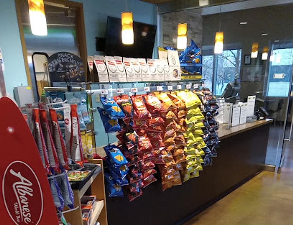 Café Soleil at Eskenazi Health