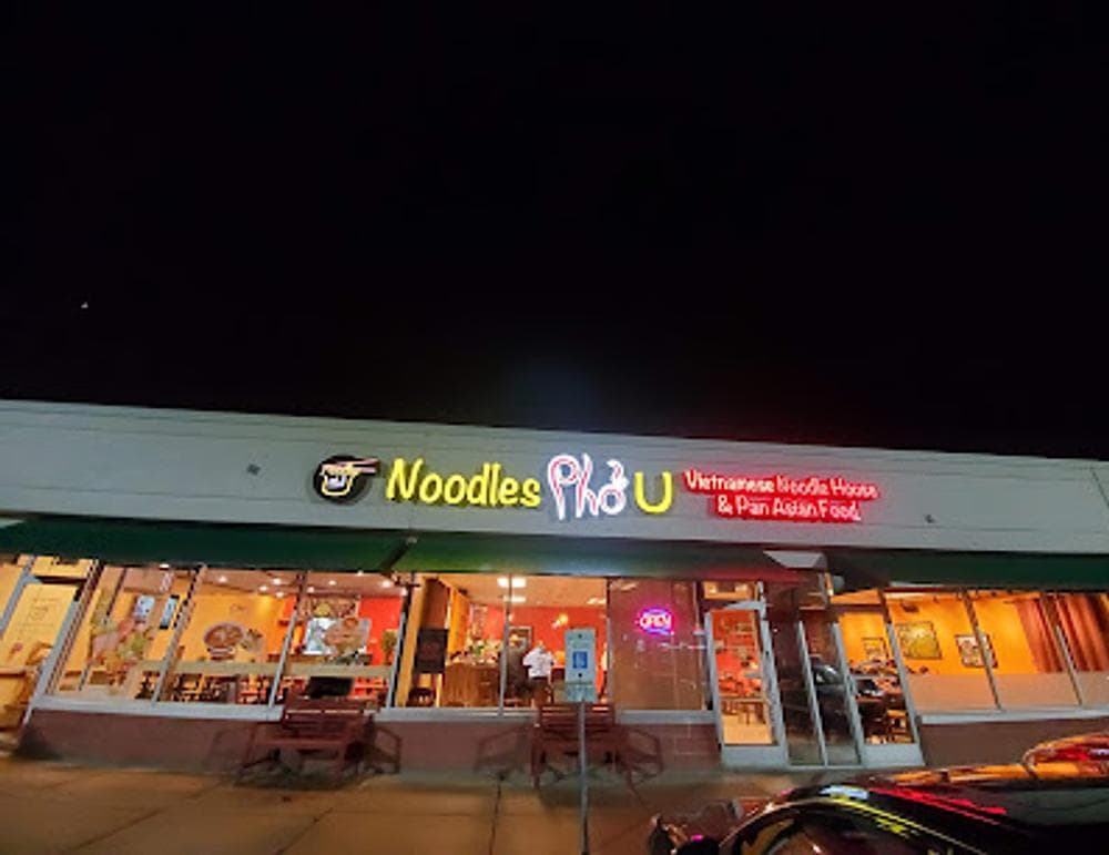 Noodles Pho U