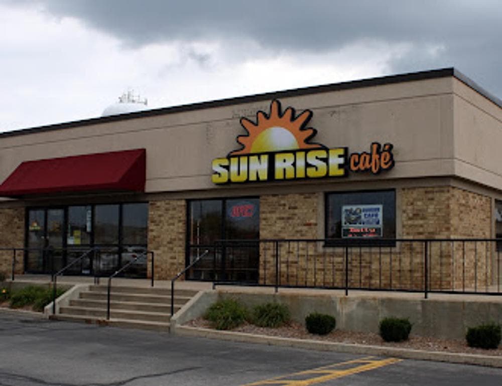 Sun Rise Cafe